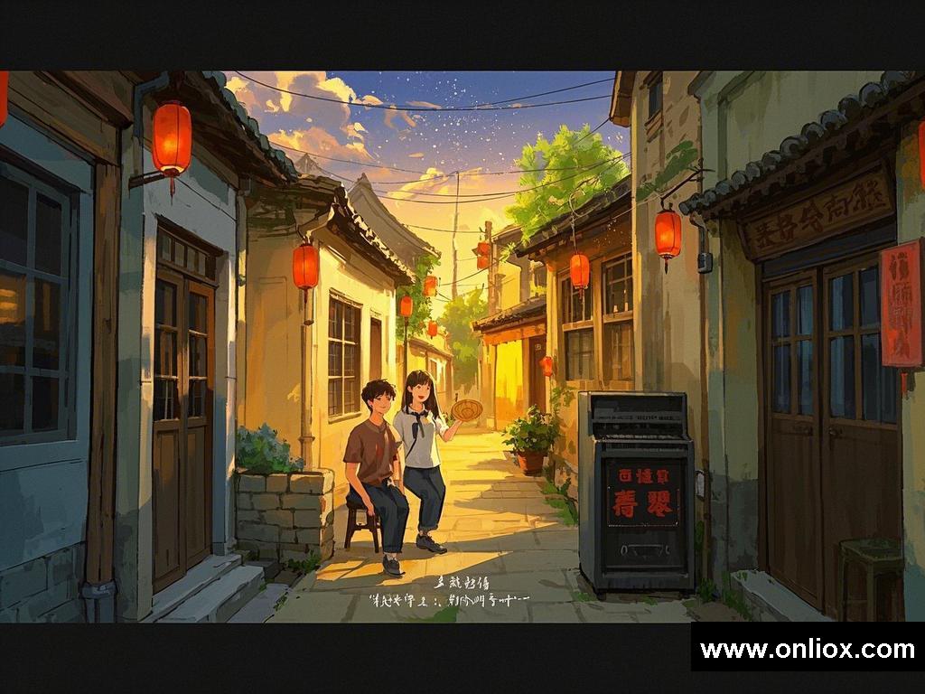 歌声里的别样情