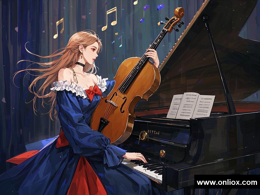 音乐中的浪漫情