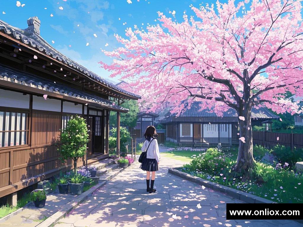 春日恋曲的奏响