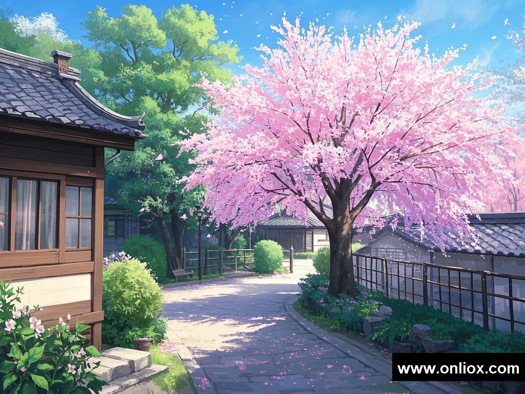 春日恋曲的奏响