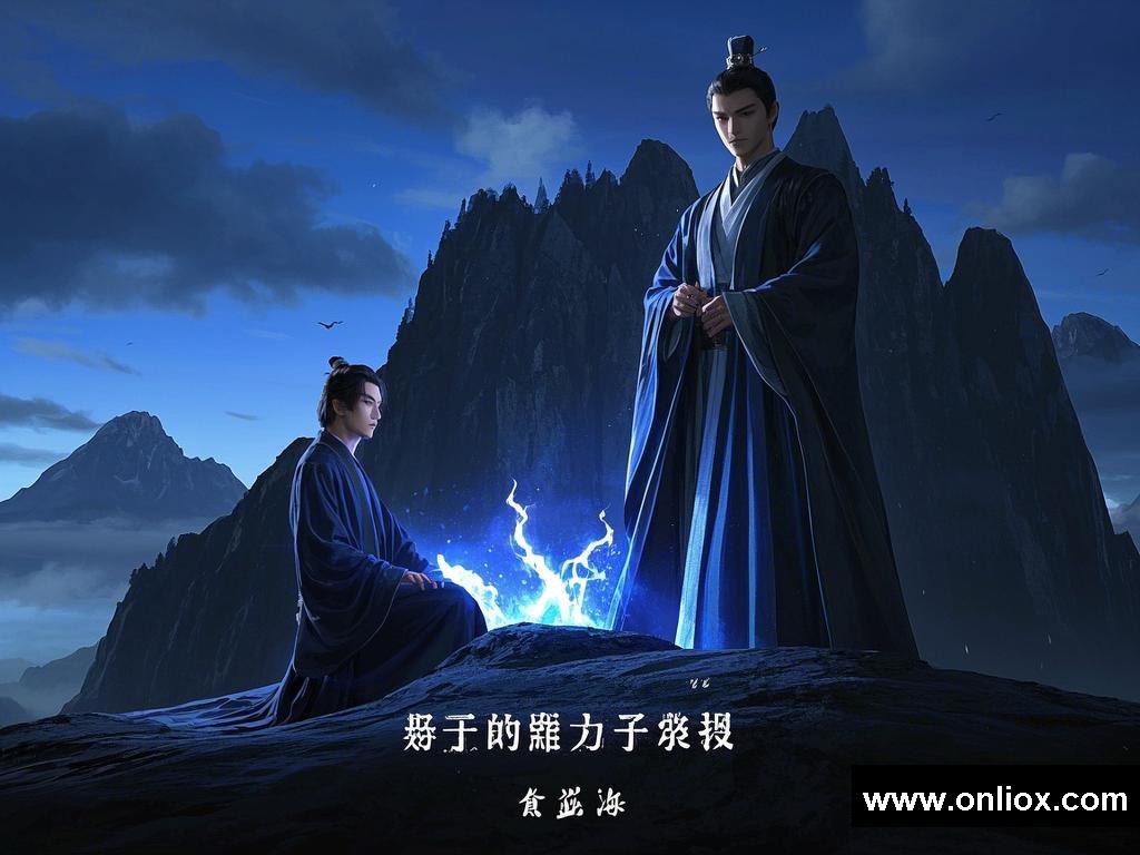 惊！详细揭秘四大高手的恐怖真相（上）