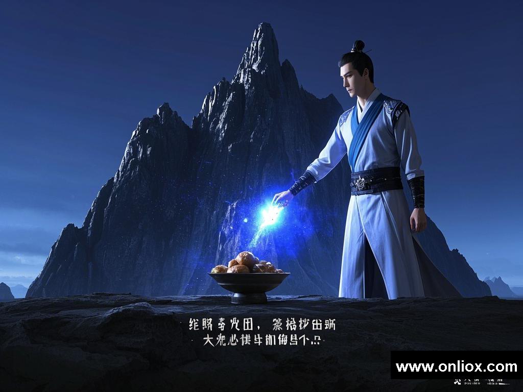 惊！详细揭秘四大高手的恐怖真相（上）