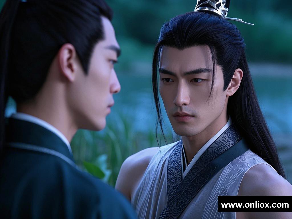 神秘“推手”：究竟是谁在背后操控一切？