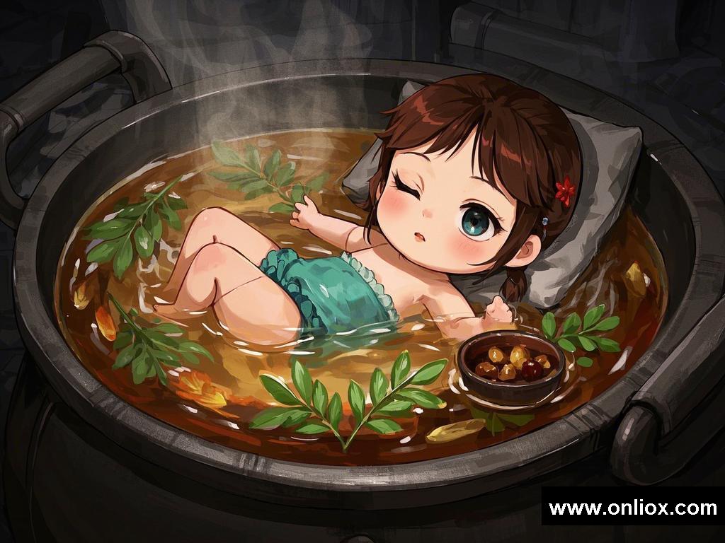 惊！药锅中传出的神秘“动听”故事