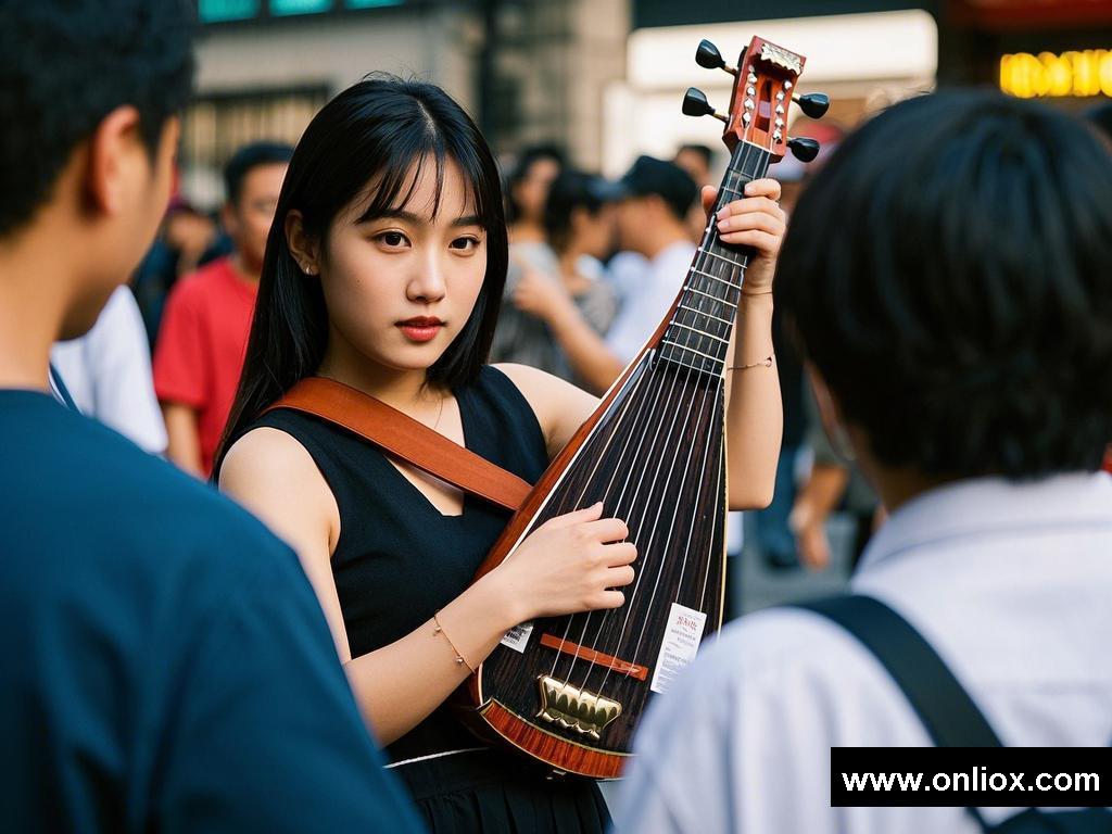 乐音传情别样意