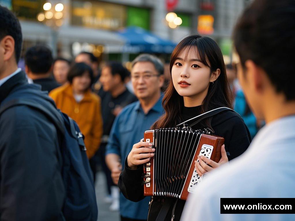 乐音传情别样意