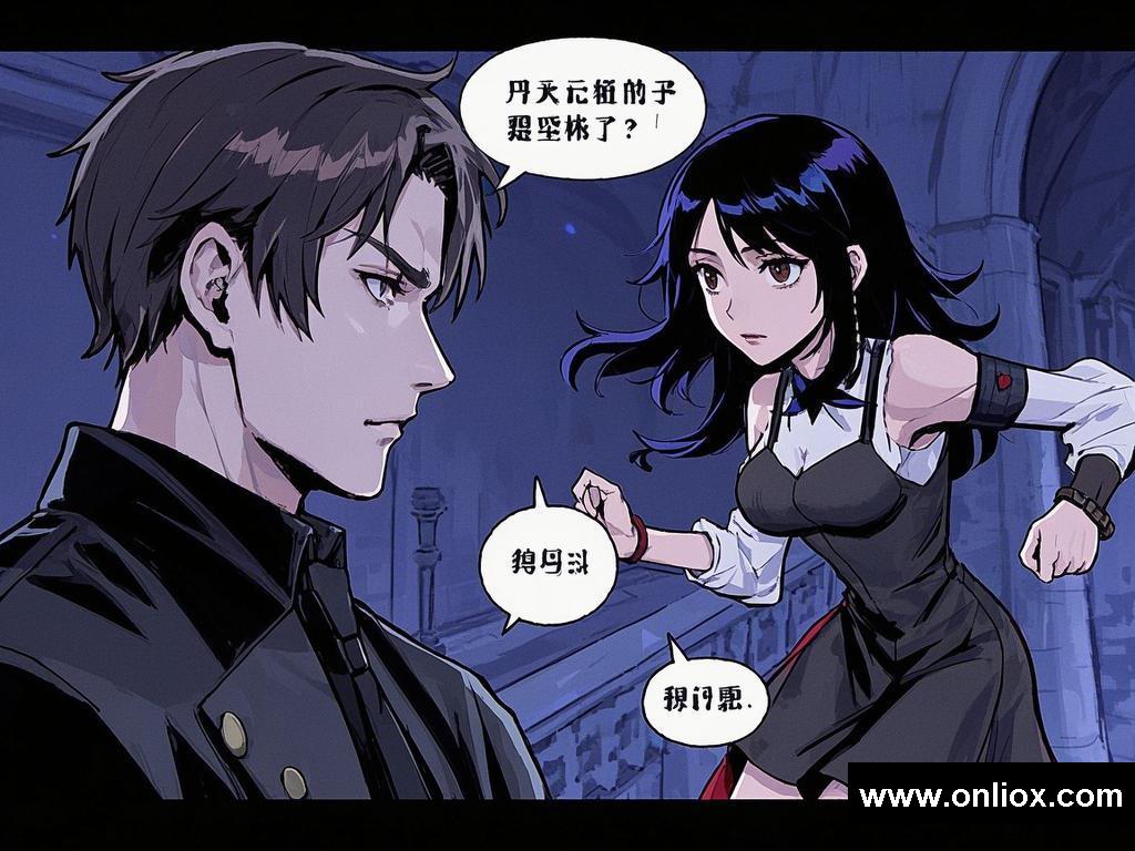 神秘绘图工具与奇幻冒险