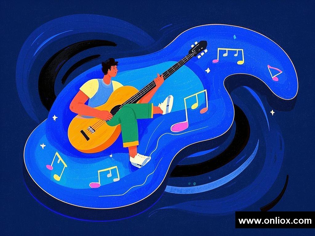 音乐里的别样情