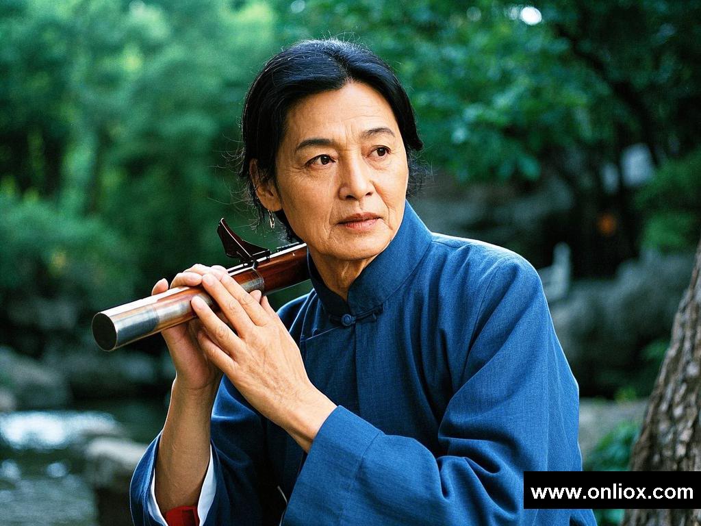 乐韵情长之缘