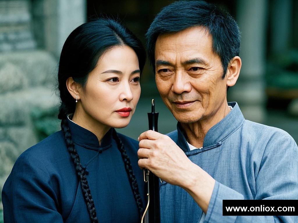 乐韵情长之缘