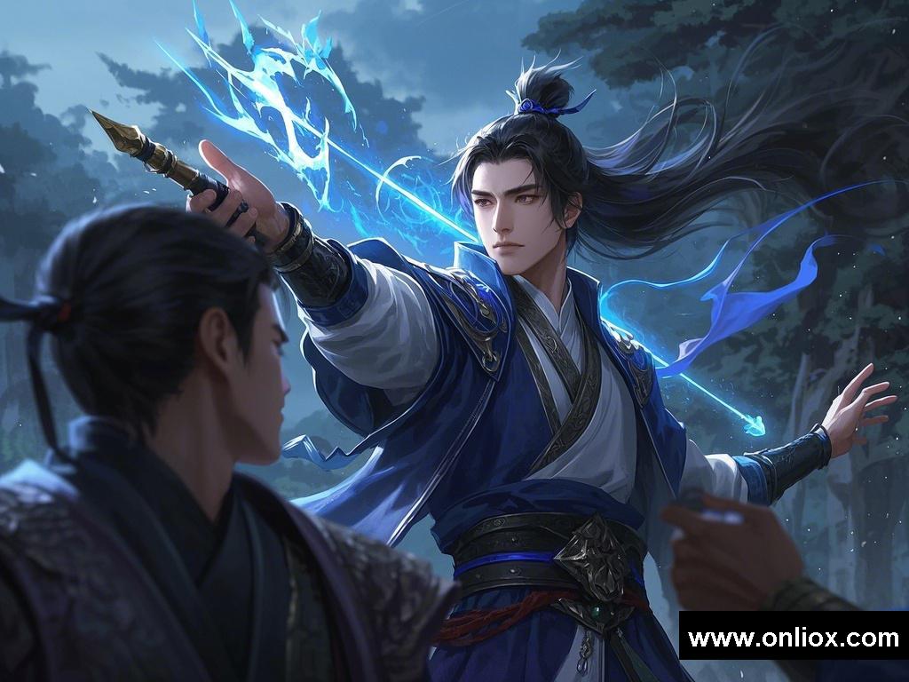 惊！叶天疯狂逆袭，神秘力量搅乱战局