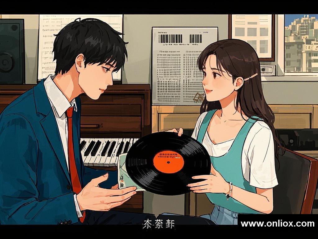 音乐交织的情愫