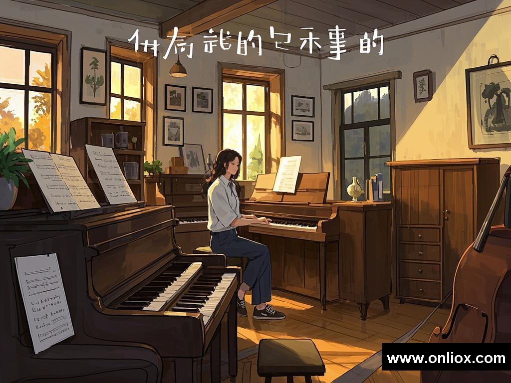 《旋律中的别样故事》