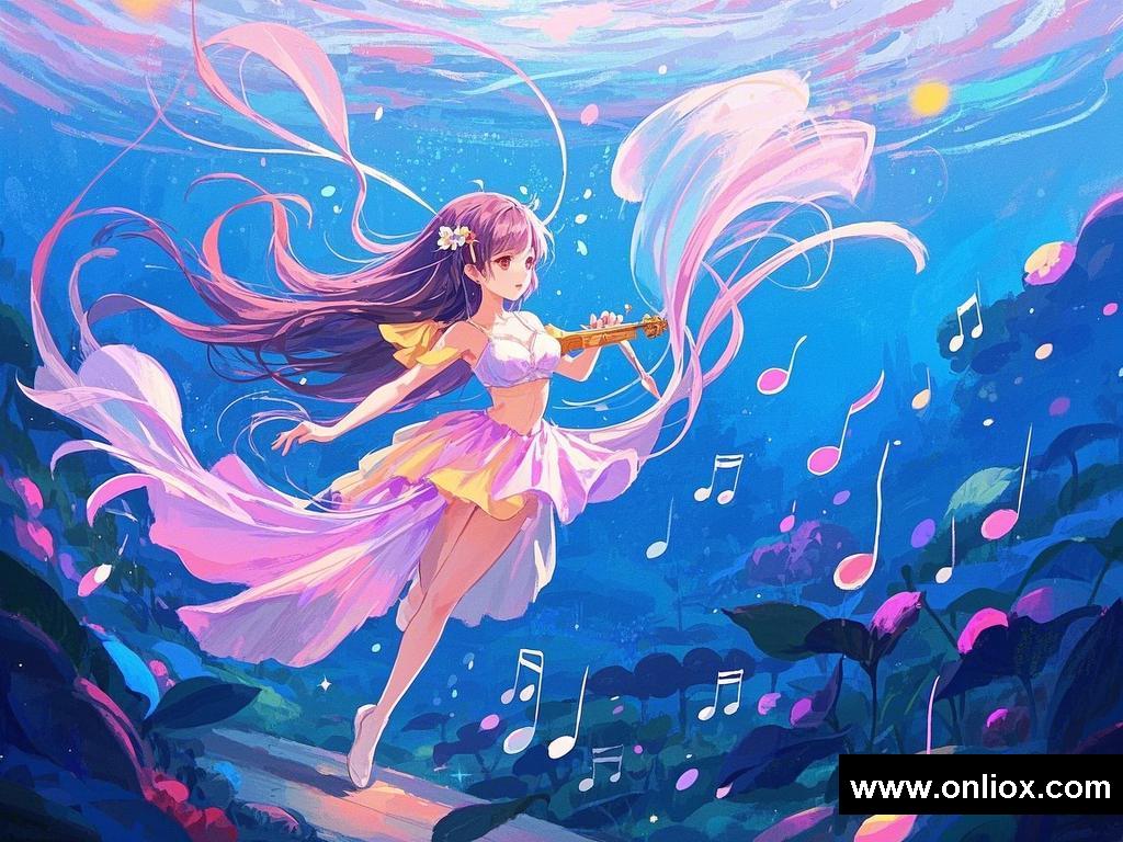 音乐世界里的别样故事