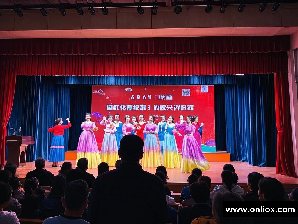 舞台上下的别样故事