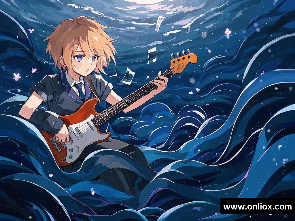 音乐时光里的别样故事