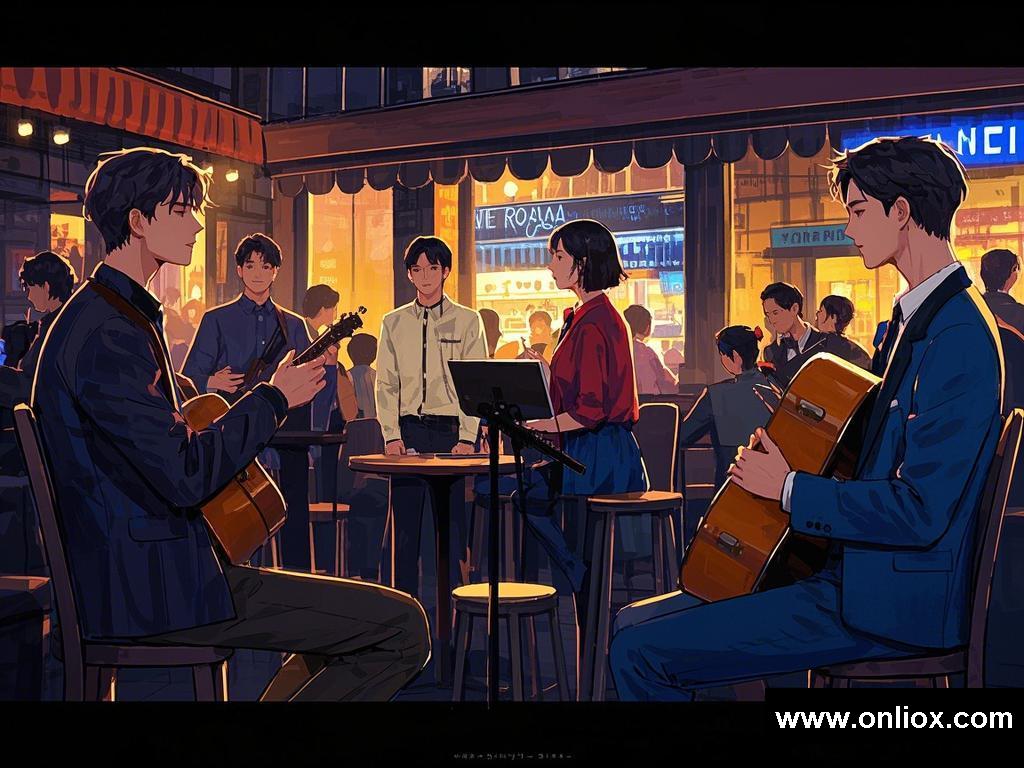 歌声交织中的别样故事与情感旋律