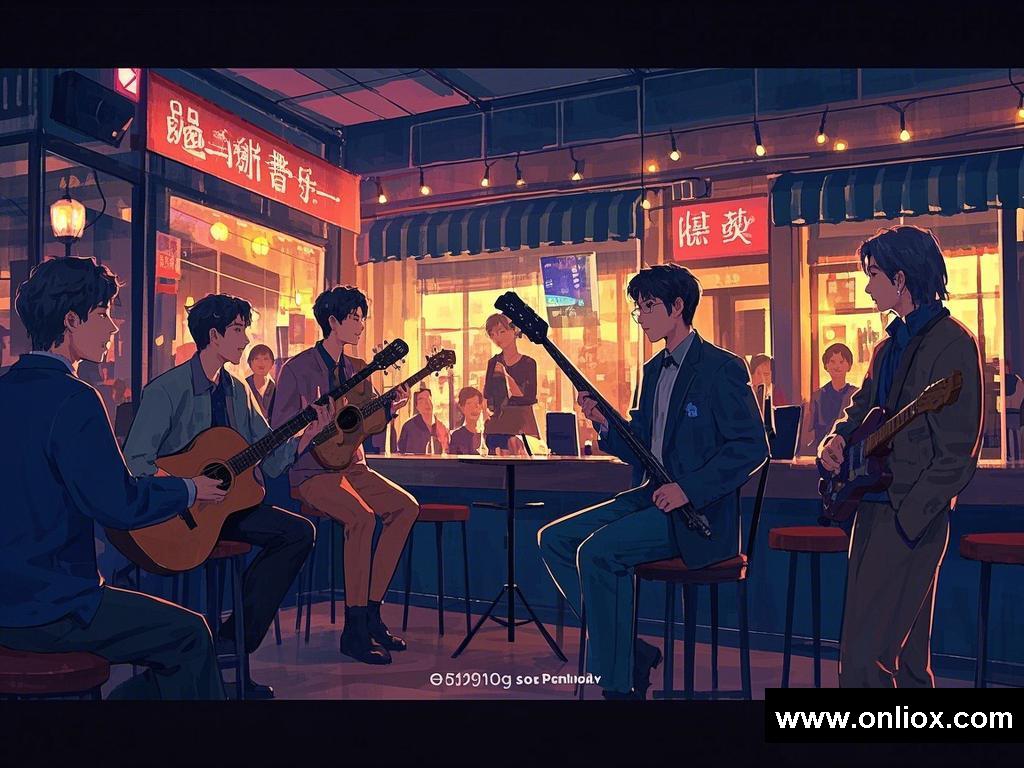 歌声交织中的别样故事与情感旋律
