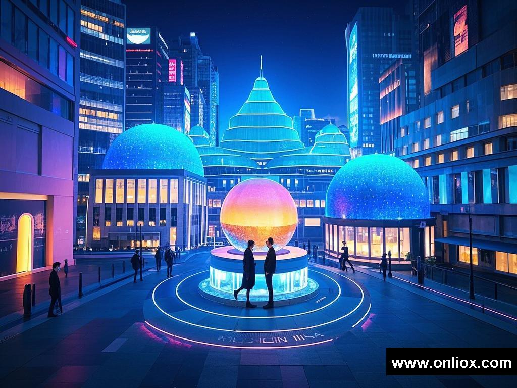 音乐与美景交织的别样故事