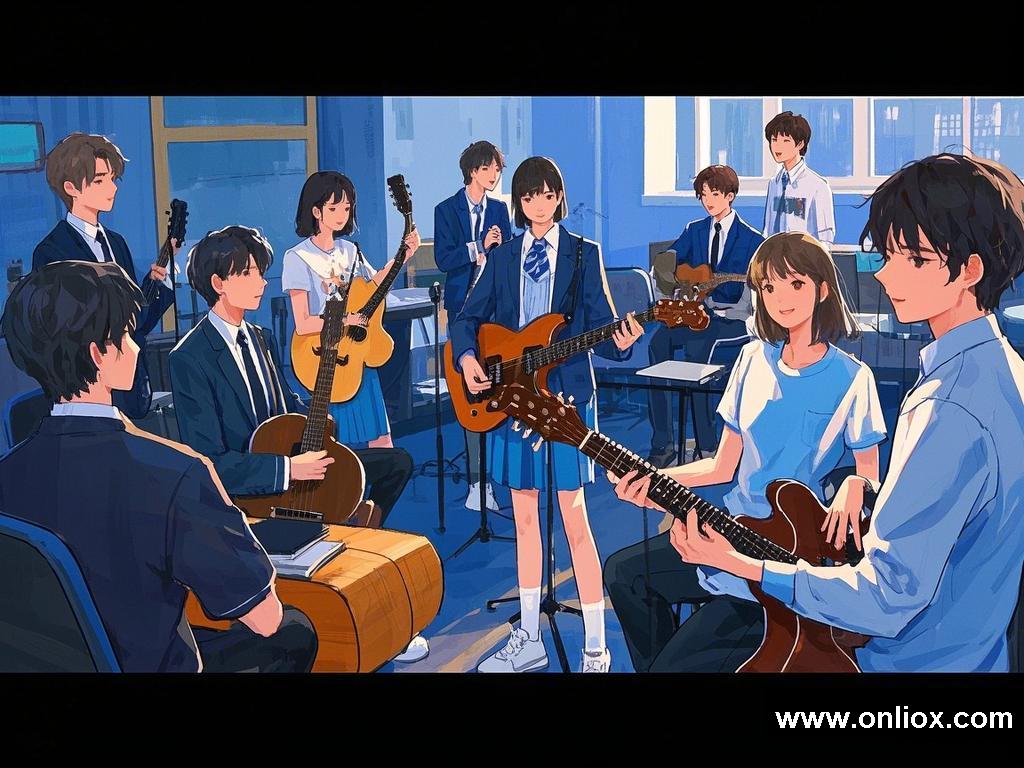 歌声里的别样故事
