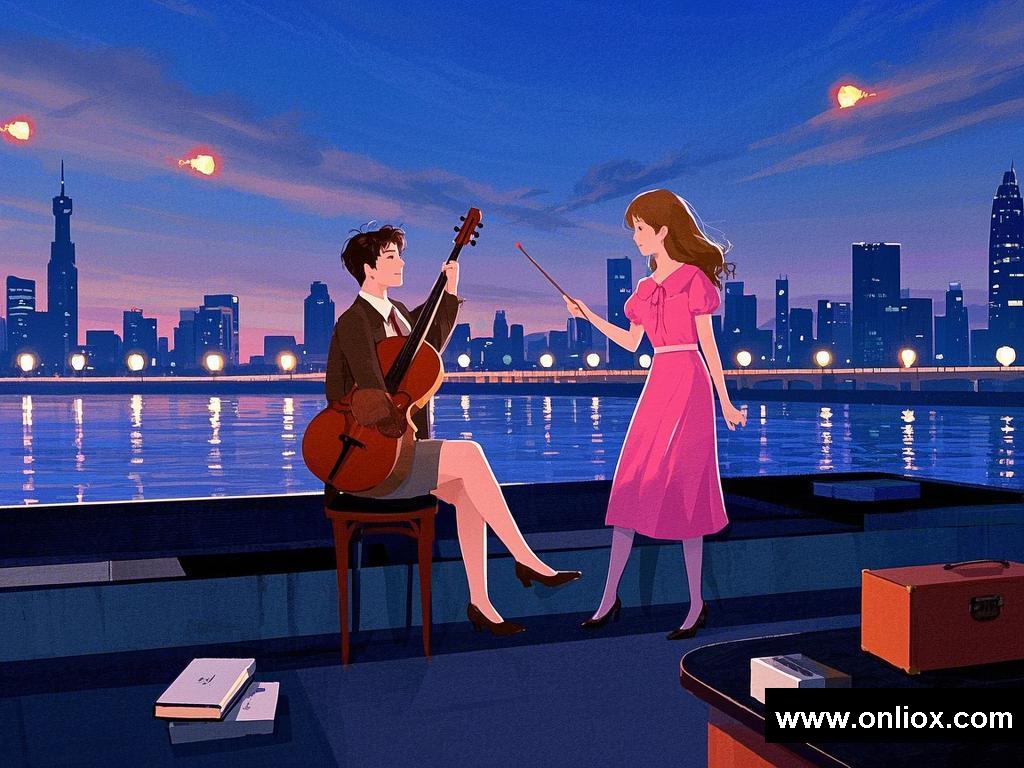 音乐相伴的浪漫时光