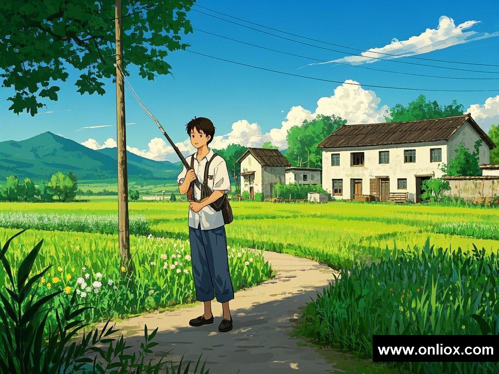 乡村里的别样旋律与温暖故事