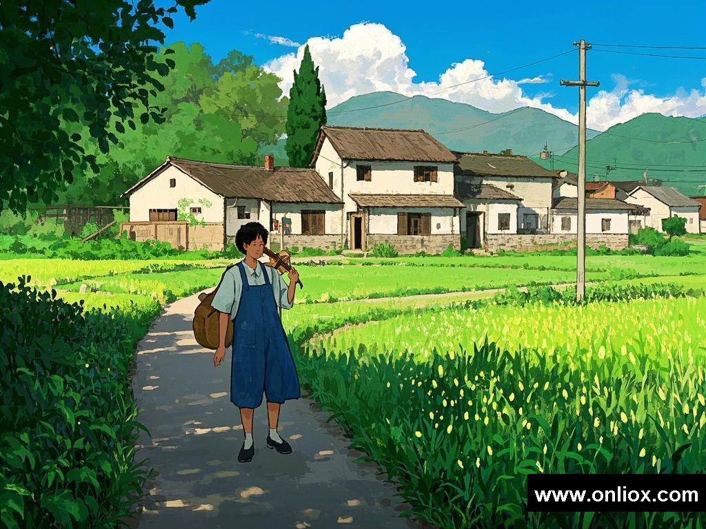 乡村里的别样旋律与温暖故事