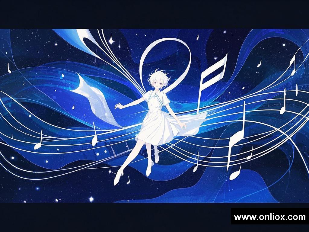 音乐交织的别样故事