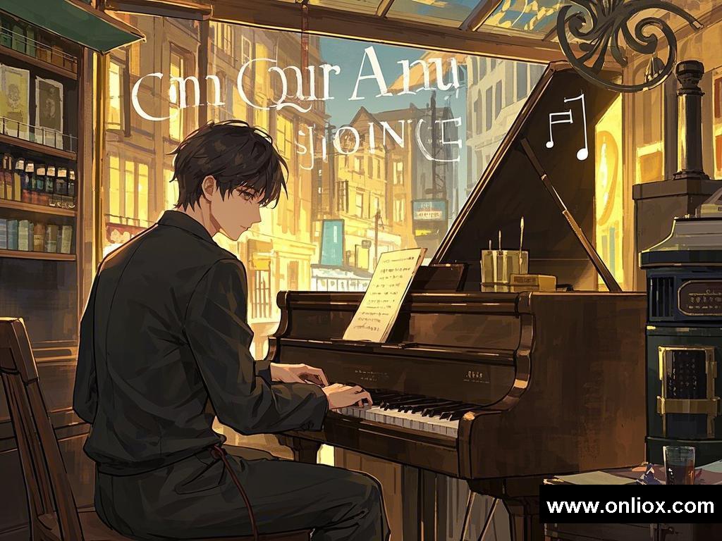 《深情奏响的世界音乐恋曲》