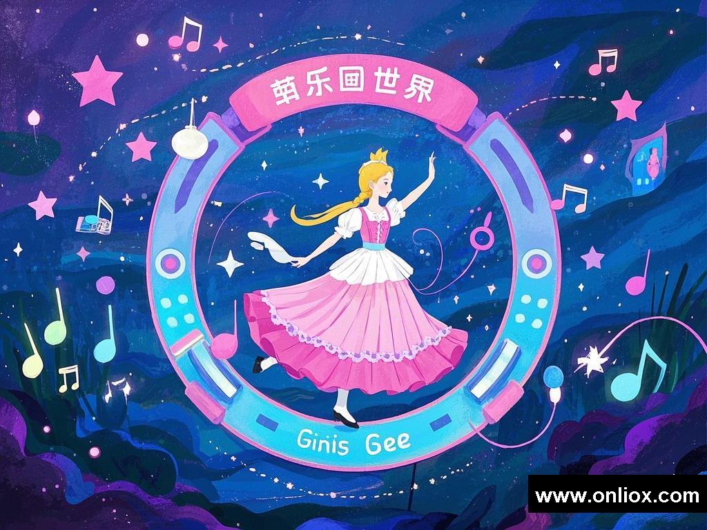 《音乐世界里的别样故事》