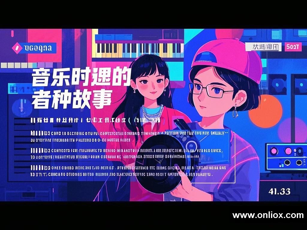 《音乐时光里的别样故事》