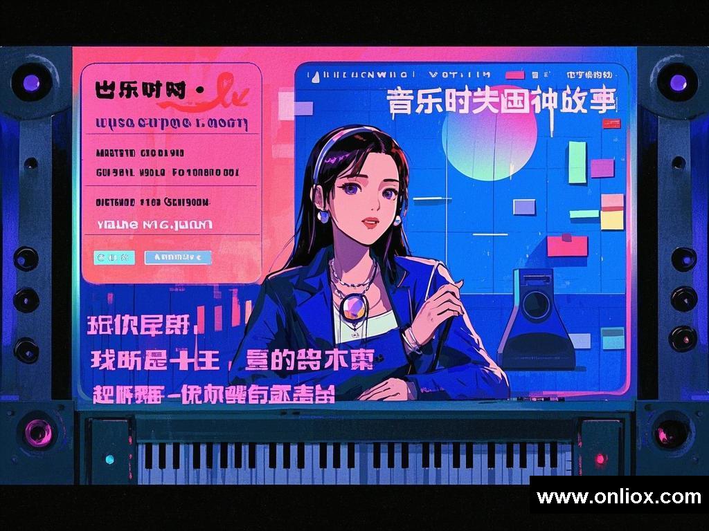 《音乐时光里的别样故事》