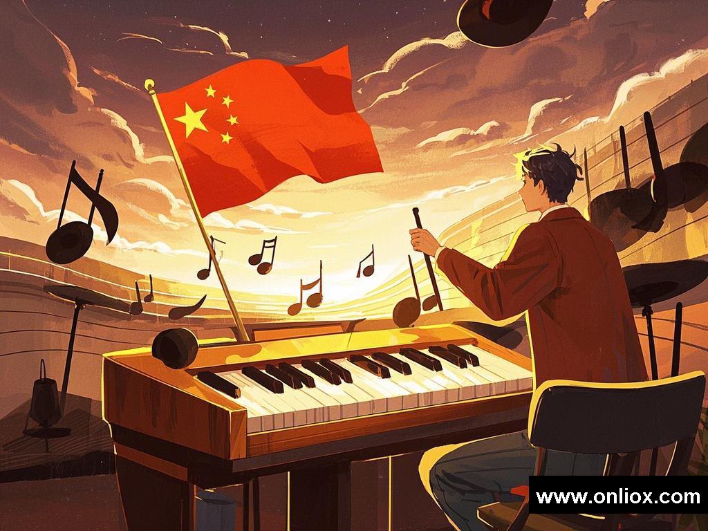 音乐与情感交织的别样故事