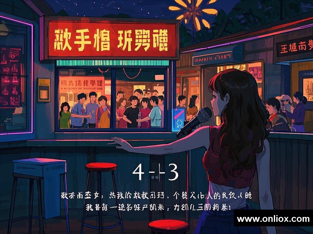歌声里的别样情愫与故事