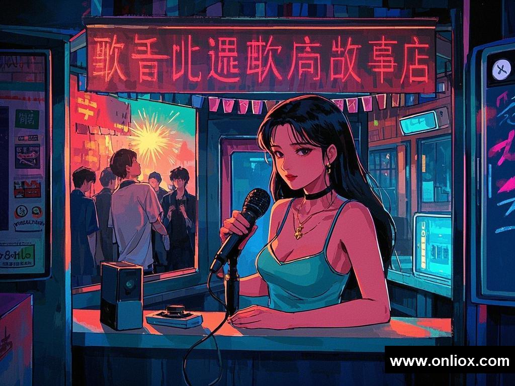 歌声里的别样情愫与故事