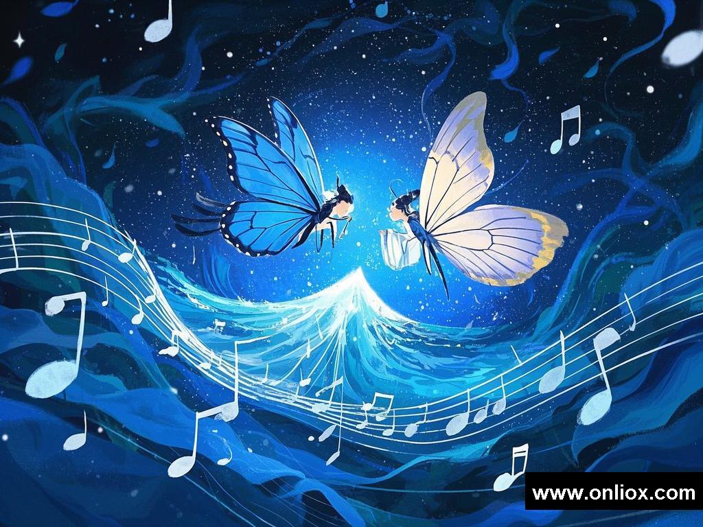 音乐交织的别样故事