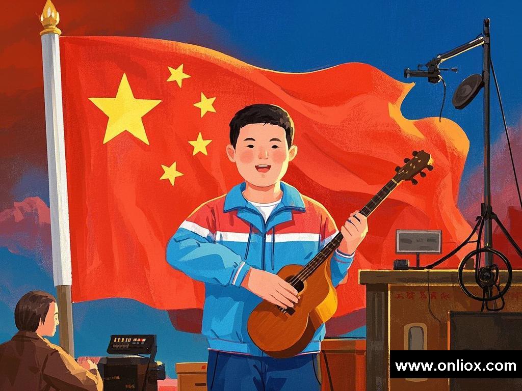 歌声里的别样故事