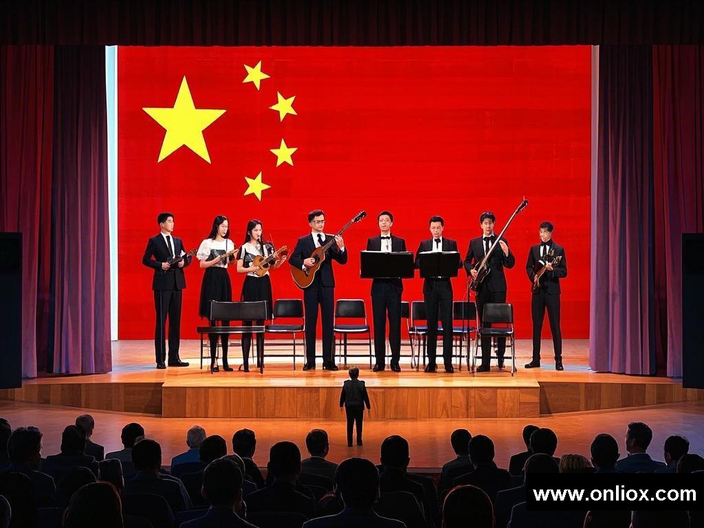 舞台上下的别样故事