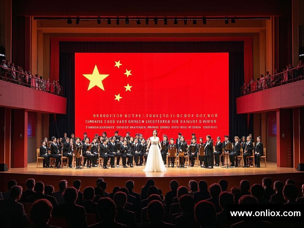 舞台上下的别样故事
