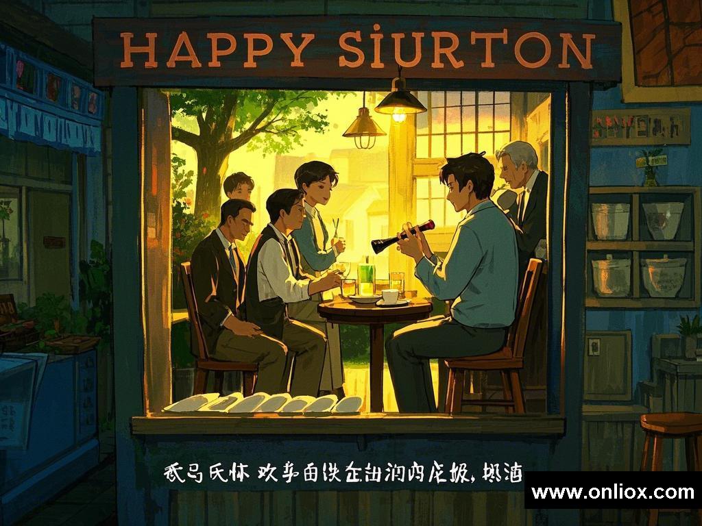 歌声里的别样故事