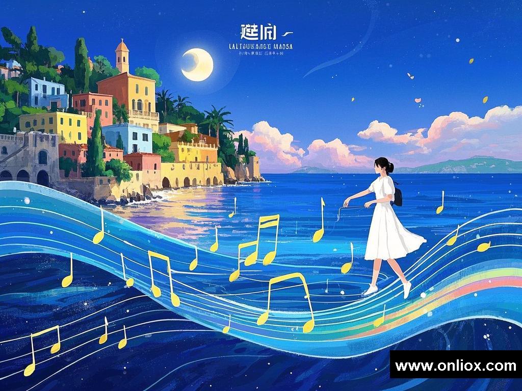 音乐浪潮里的别样故事