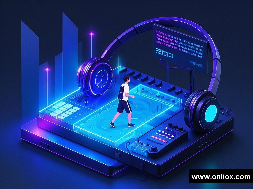 音乐时光里的别样故事