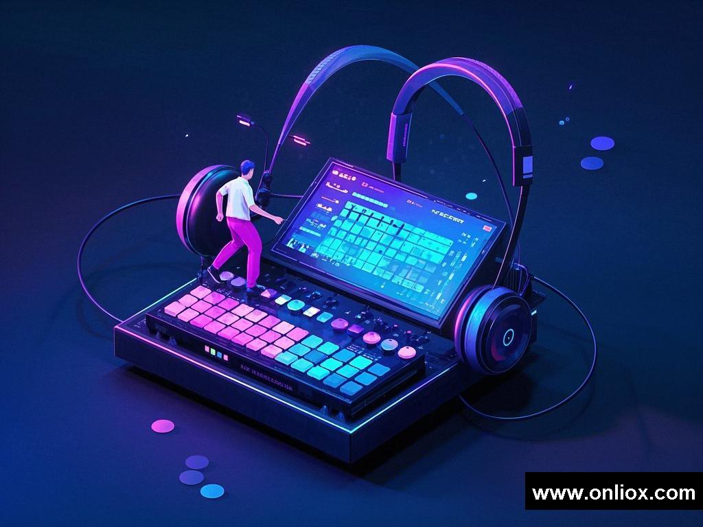 音乐时光里的别样故事