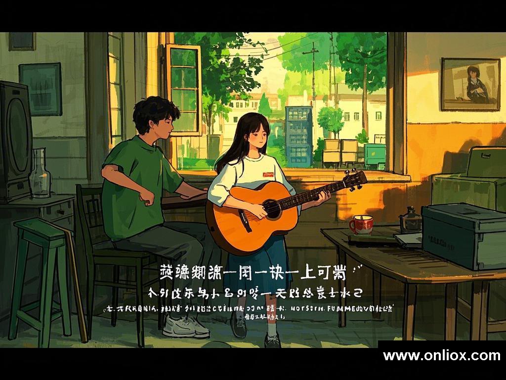 别样旋律中的情感故事