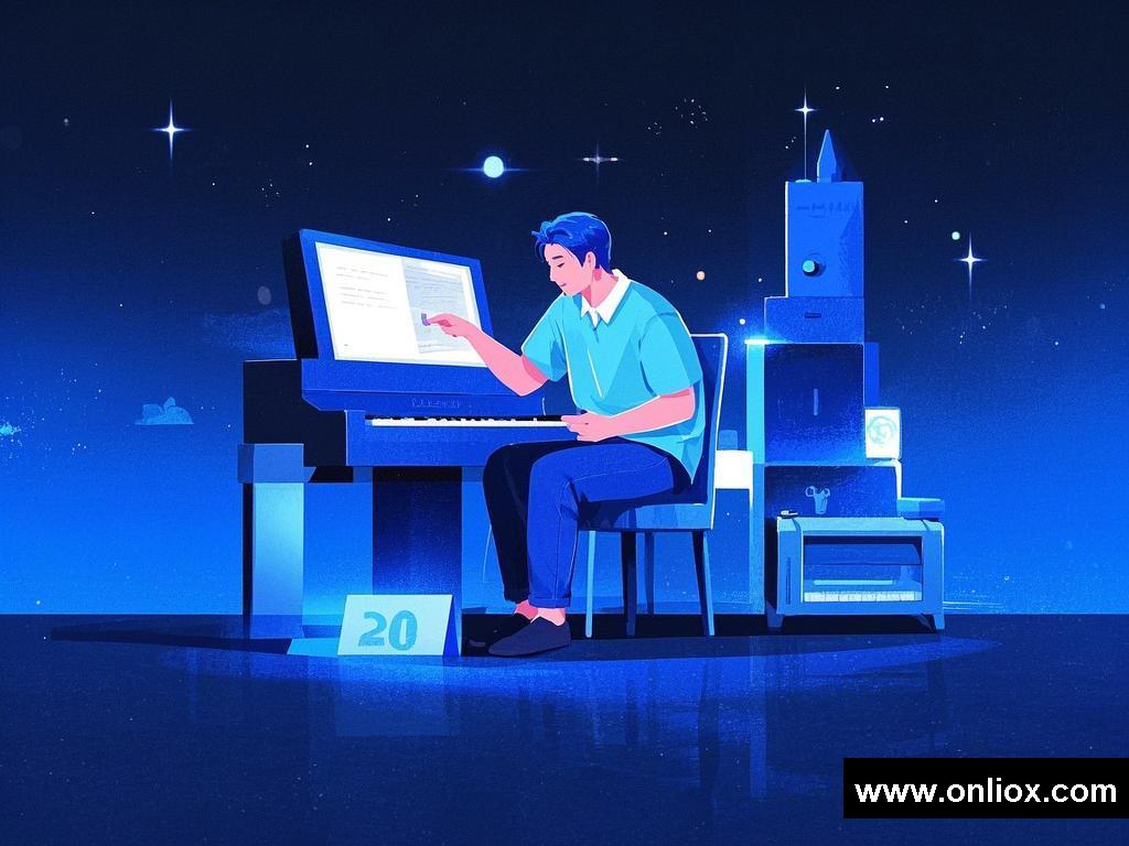 音乐相伴的别样时光
