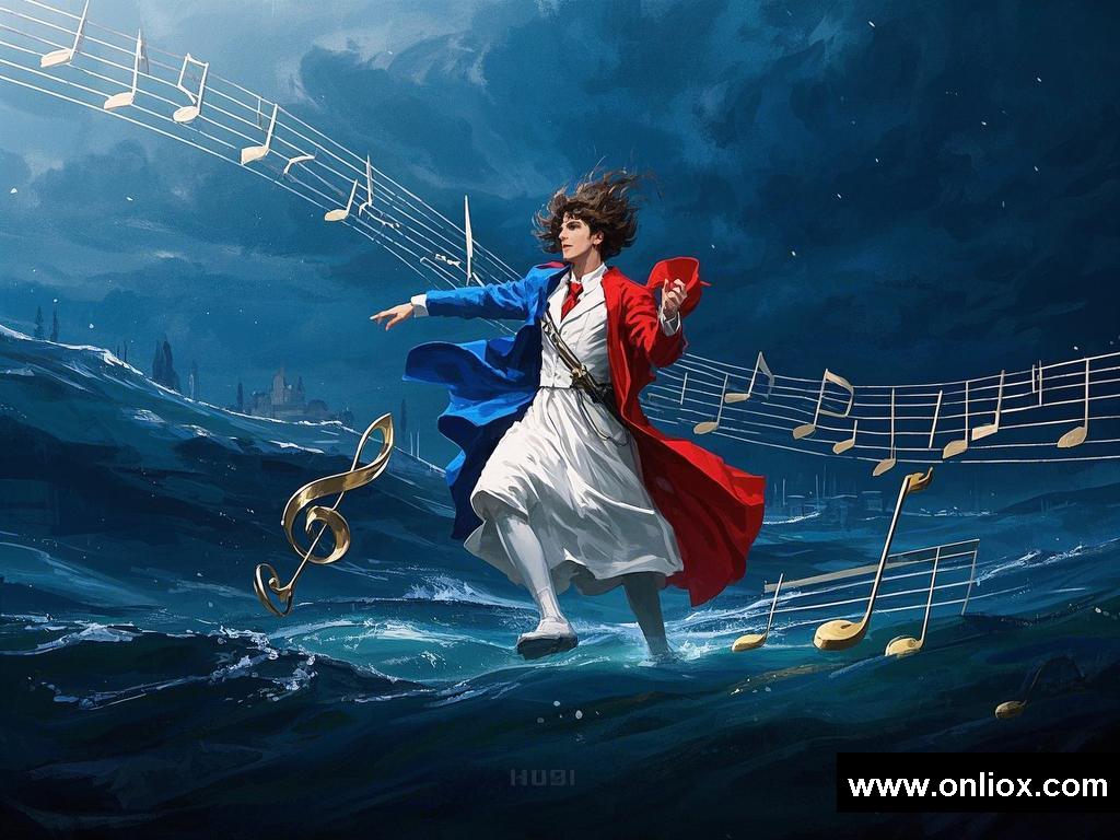 音乐交织中的故事与别样情感