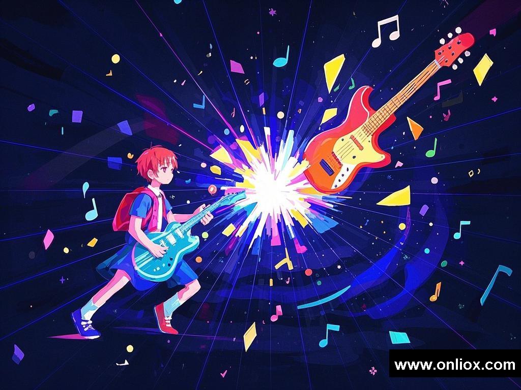 《音乐碰撞中的别样故事》