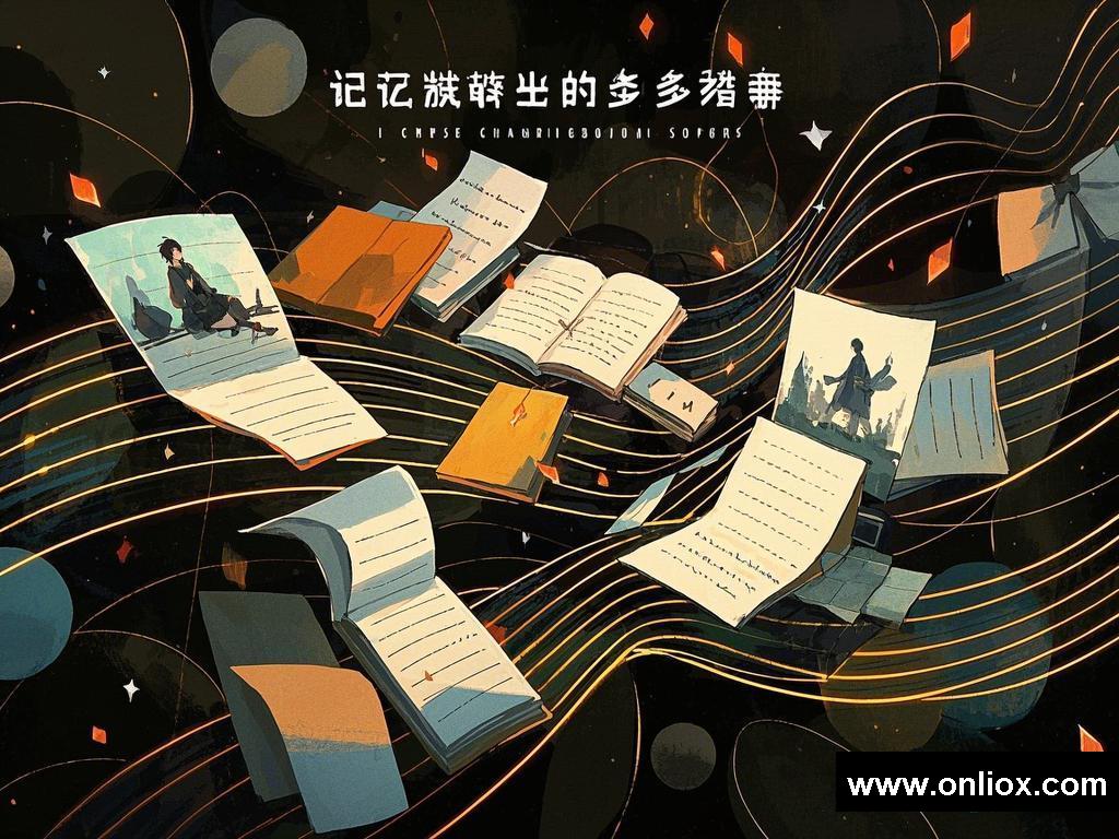 《记忆旋律里的别样故事》