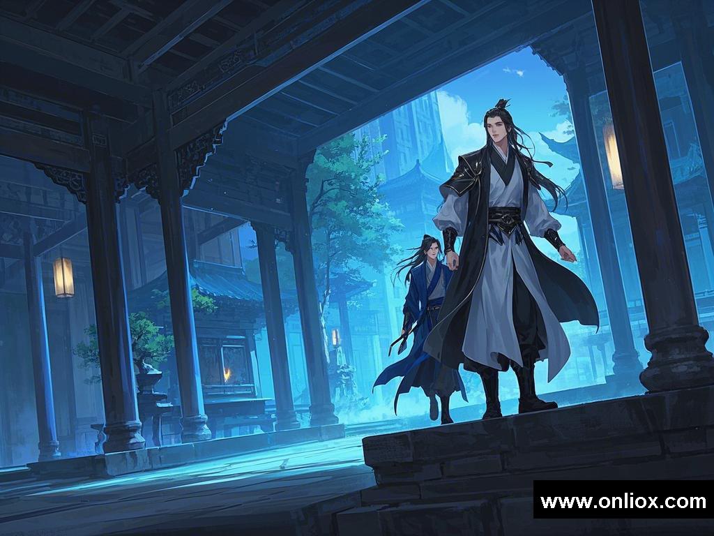 《歌声相伴的别样故事》