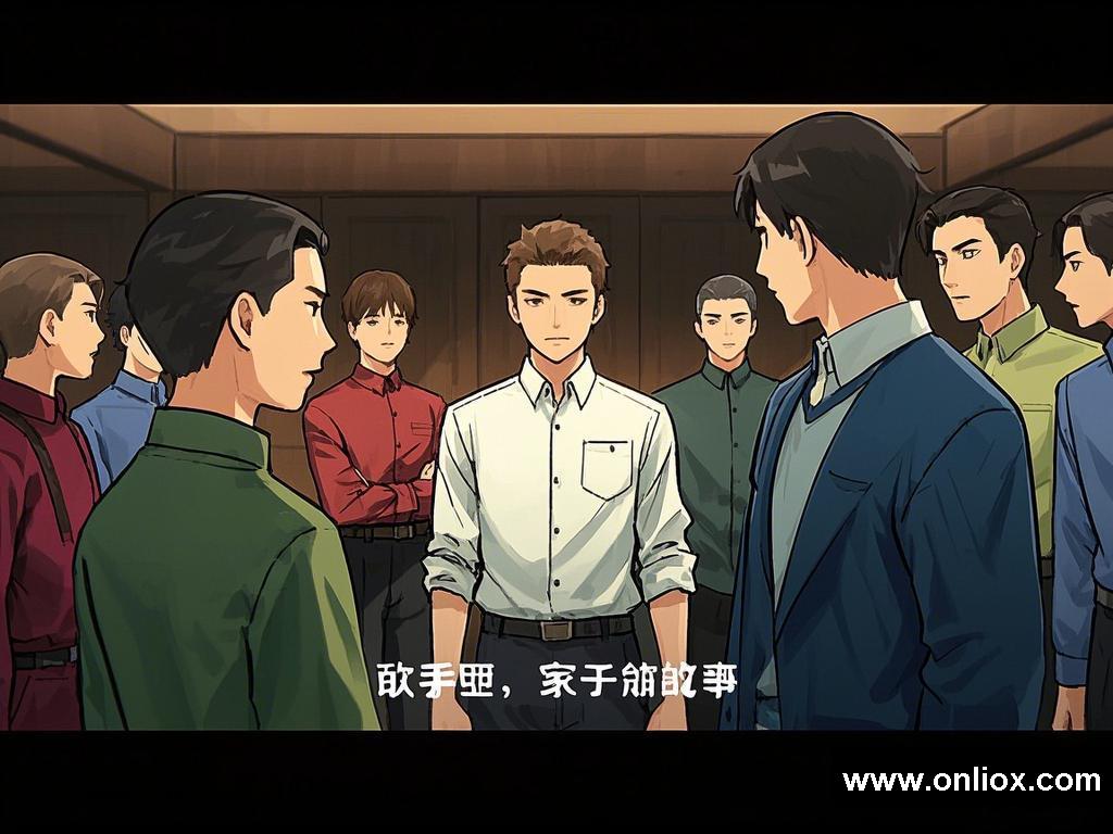 《歌声里的别样故事》